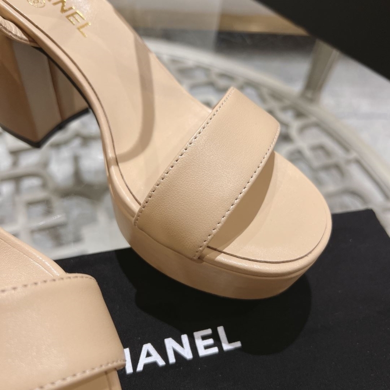 Chanel Sandals